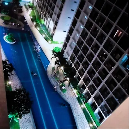 Near Naia Airport And Mall Of Asian Leogie Cozy Stay