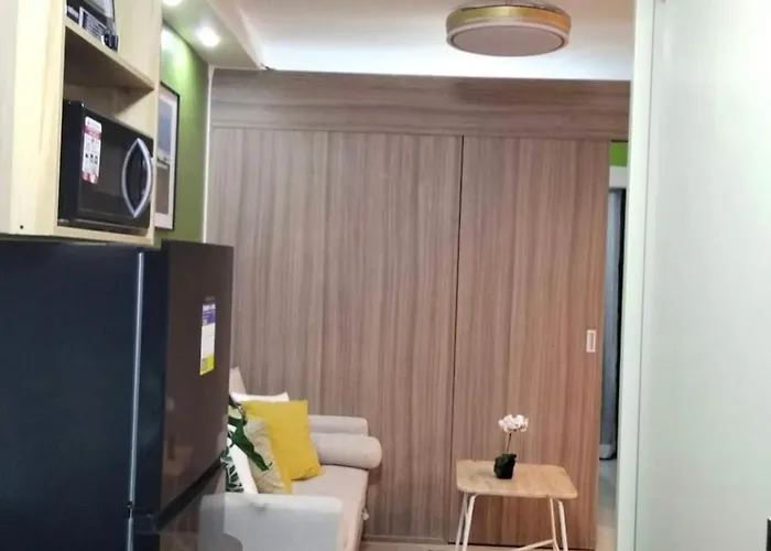 Near Naia Airport And Mall Of Asian Leogie Cozy * Manila
