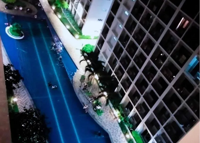 Aparthotel Near Naia Airport And Mall Of Asian Leogie Cozy