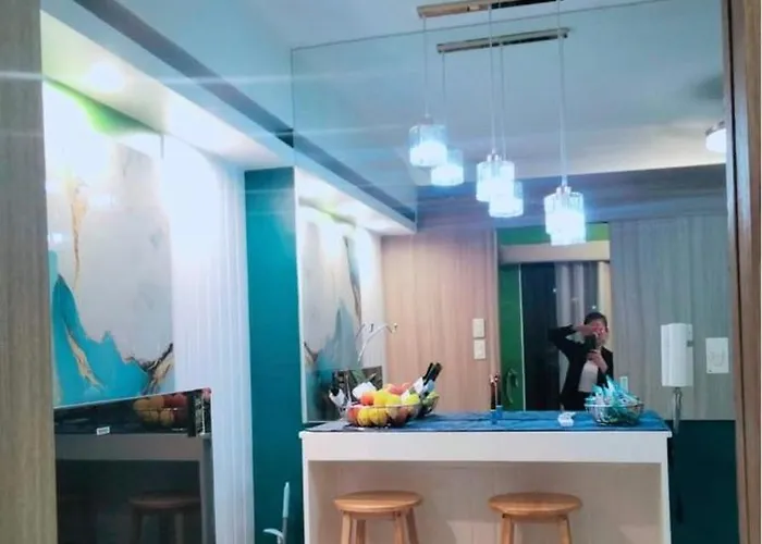 Aparthotel Near Naia Airport And Mall Of Asian Leogie Cozy