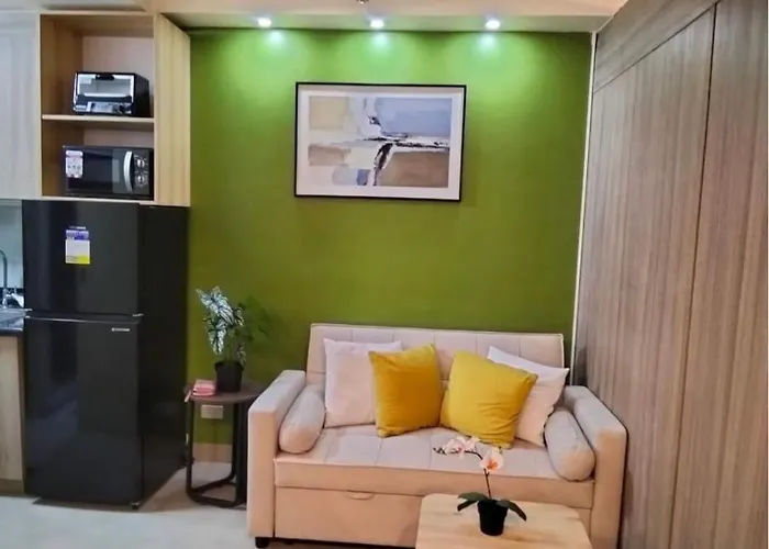 Near Naia Airport And Mall Of Asian Leogie Cozy * Manila