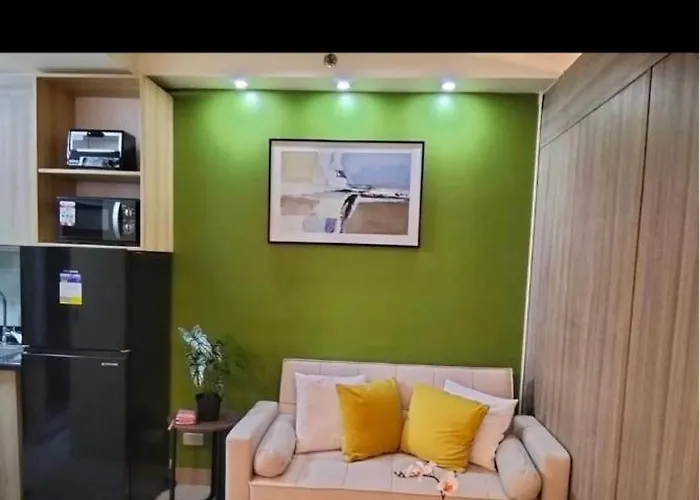 Near Naia Airport And Mall Of Asian Leogie Cozy Manila